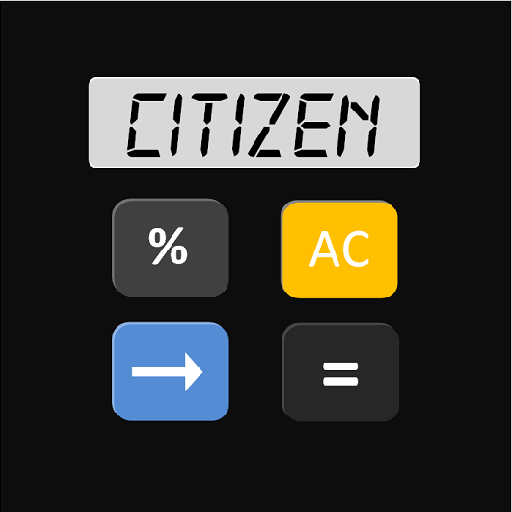 Citizen Calculator