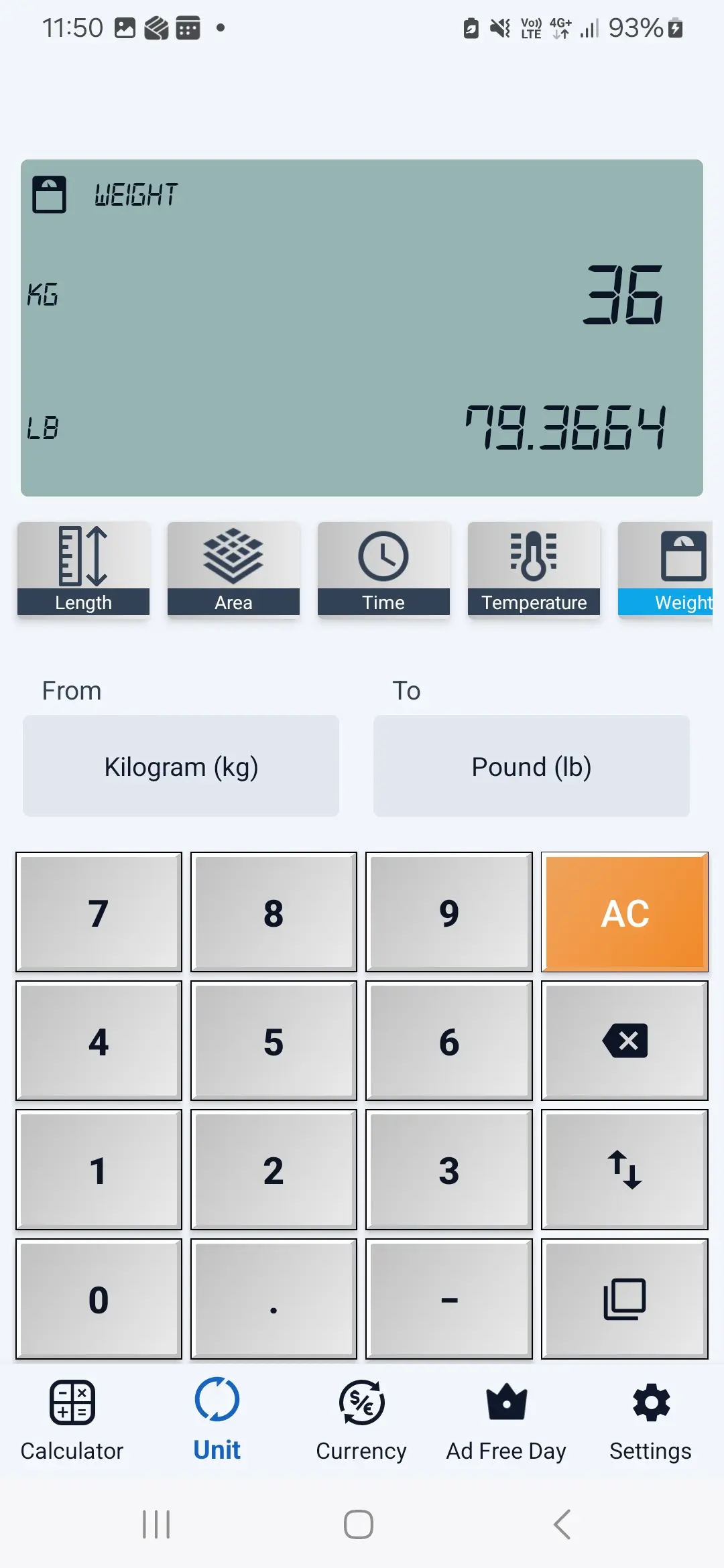 Citizen Calculator - Accurate Results