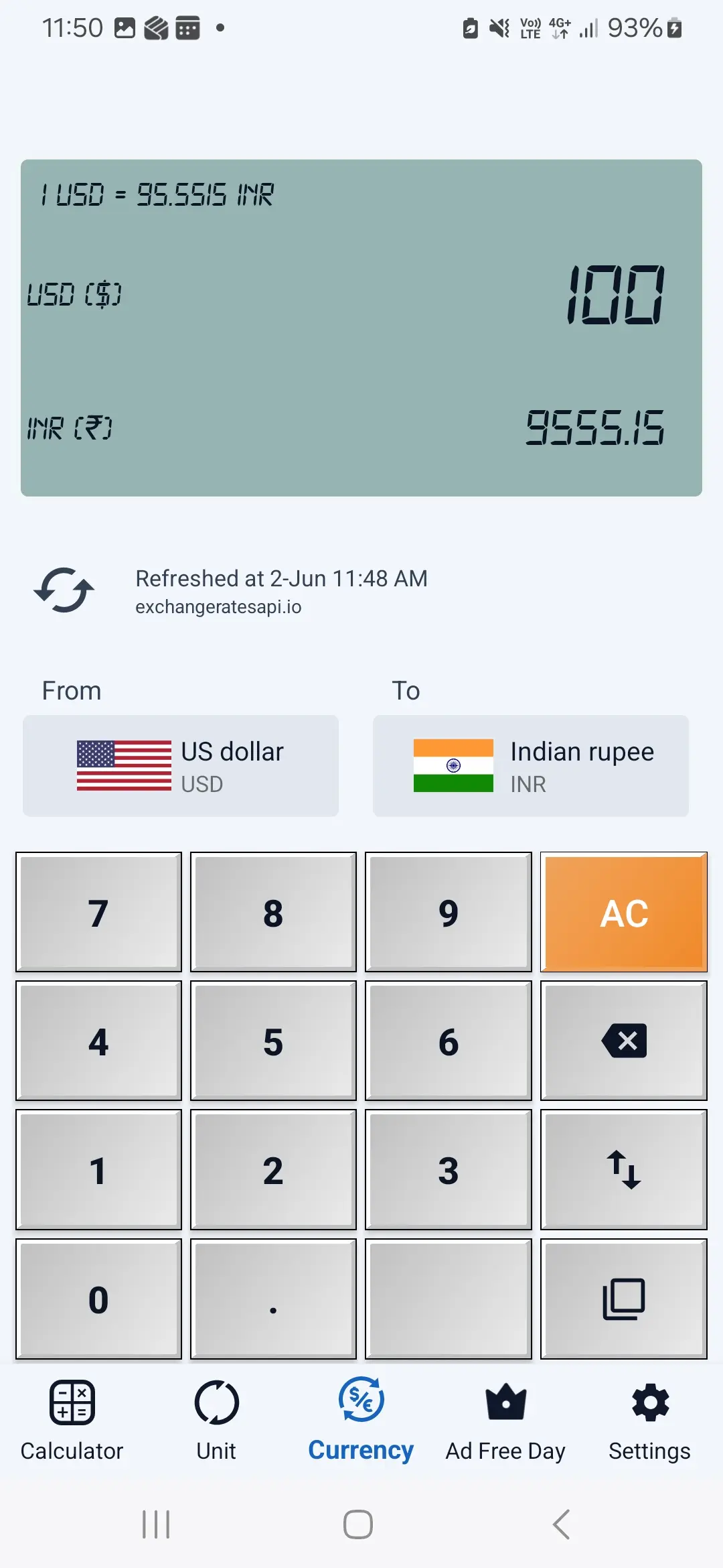 Citizen Calculator - Fast and Reliable