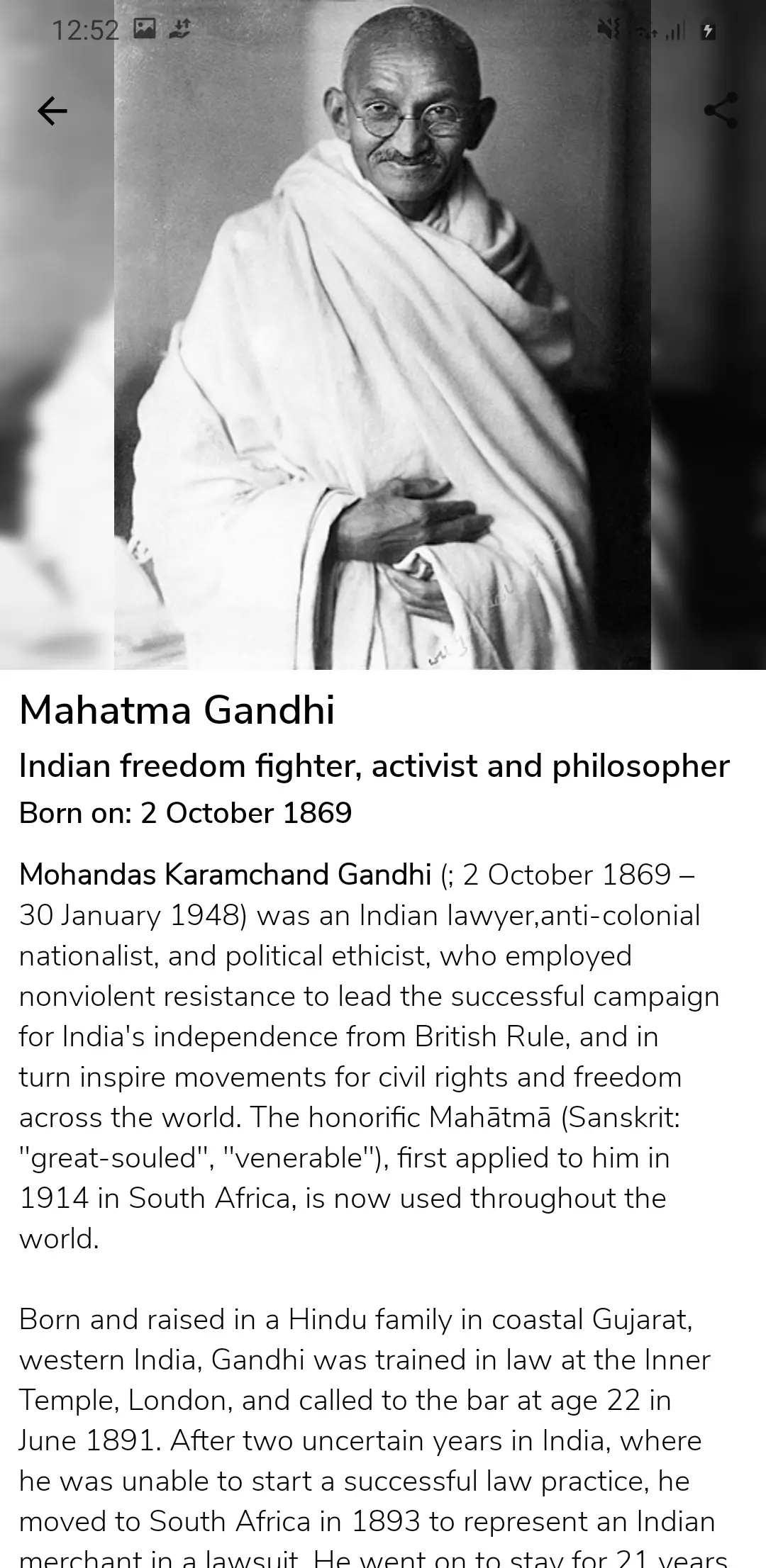 Today - Enlightening Facts